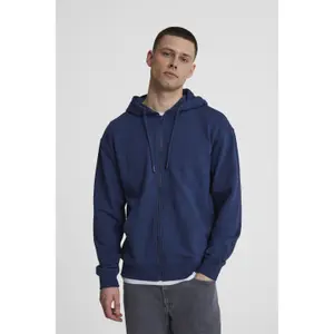 Sweatshirt med huva och dragkedja Blend Brody image-1