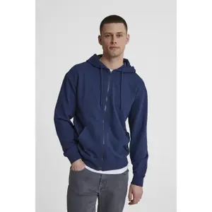 Sweatshirt med huva och dragkedja Blend Brody image-2