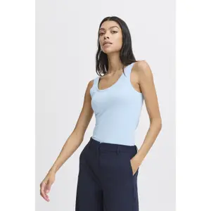 Damski tank top b.young Pamila image-2