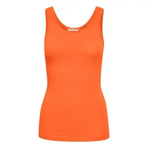 Damski tank top b.young Pamila image-0
