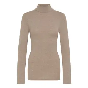 Rollkragenpullover Damen b.young Pamila image-0