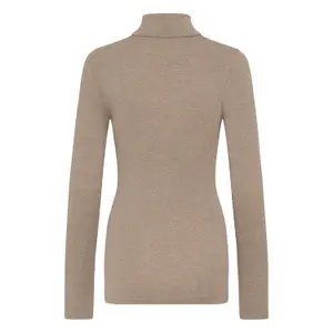 Rollkragenpullover Damen b.young Pamila image-5