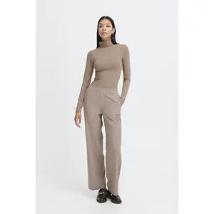 Rollkragenpullover Damen b.young Pamila image-2