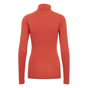 Women's turtleneck sweater b.young Pamila image-1