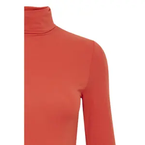 Women's turtleneck sweater b.young Pamila image-2