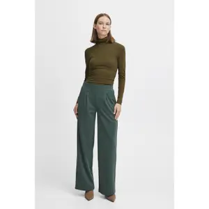 Women's turtleneck sweater b.young Pamila image-1