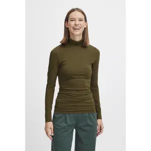 Women's turtleneck sweater b.young Pamila image-2