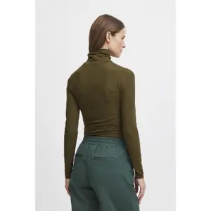 Women's turtleneck sweater b.young Pamila image-4