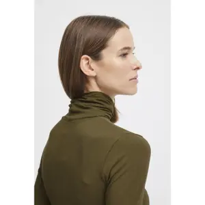 Women's turtleneck sweater b.young Pamila image-5