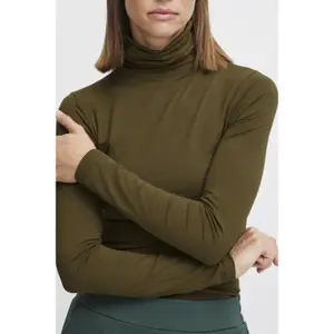 Women's turtleneck sweater b.young Pamila image-6