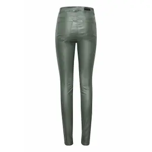 Vrouwen coated broek b.young Kiko image-1