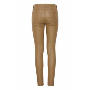 Vrouwen coated broek b.young Kiko image-1