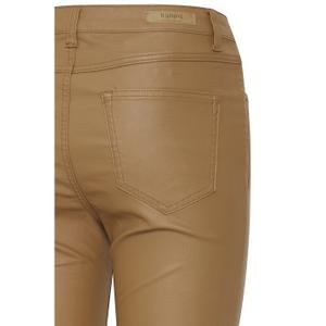 Vrouwen coated broek b.young Kiko image-2