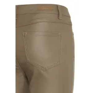 Gecoate jeans voor dames b.young Kiko image-2