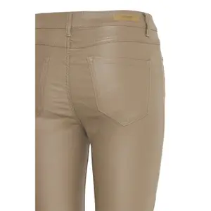 Gecoate jeans voor dames b.young Kiko image-6