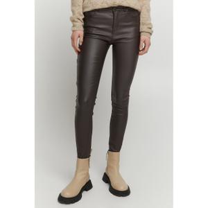 Vrouwen coated broek b.young Kiko image-1