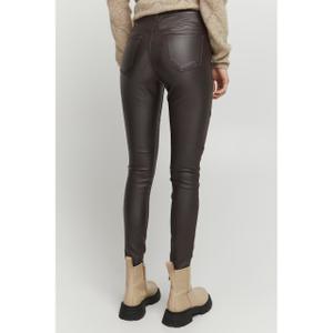 Vrouwen coated broek b.young Kiko image-2