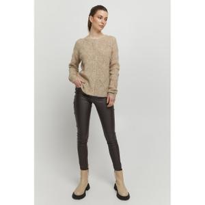 Vrouwen coated broek b.young Kiko image-3