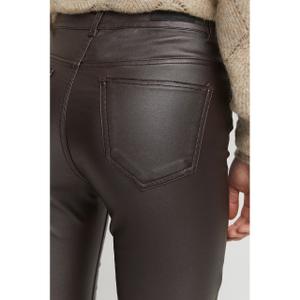 Vrouwen coated broek b.young Kiko image-5