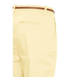 Spodnie cygaretki z paskiem dla kobiet b.young days2 image-2