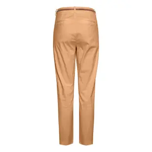 Krótkie spodnie z paskiem dla kobiet b.young Days Cigaret 2 image-1