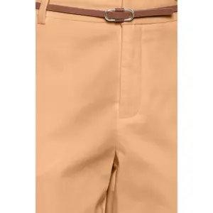 Krótkie spodnie z paskiem dla kobiet b.young Days Cigaret 2 image-2