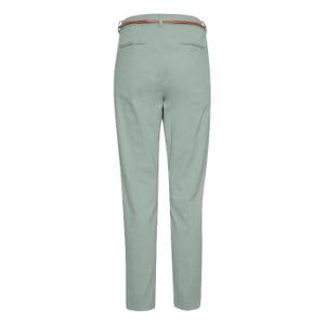 Spodnie cygaretki z paskiem dla kobiet b.young days2 image-1