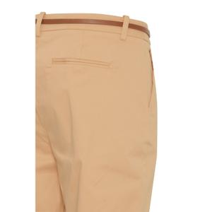 Spodnie cygaretki z paskiem dla kobiet b.young days2 image-2