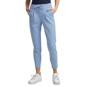 Pantalon crop femme b.young rizetta image-1
