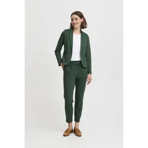 Crop-byxor för kvinnor b.young Rizetta image-2