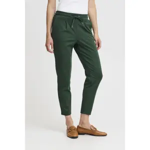 Crop-byxor för kvinnor b.young Rizetta image-1