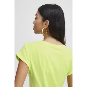 T-shirt de mulher b.young Pamila image-6