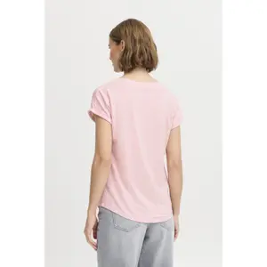 T-shirt de mulher b.young Pamila image-4