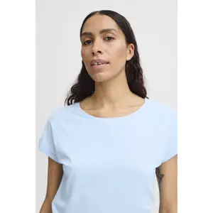 T-shirt de mulher b.young Pamila image-5