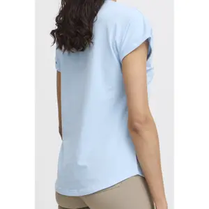 T-shirt de mulher b.young Pamila image-6