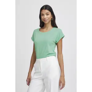 T-shirt de mulher b.young Pamila image-2