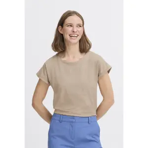 T-shirt de mulher b.young Pamila image-2