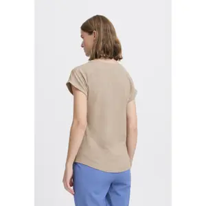 T-shirt de mulher b.young Pamila image-4