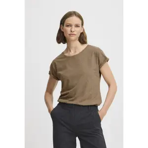 T-shirt de mulher b.young Pamila image-2