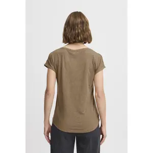 T-shirt de mulher b.young Pamila image-4