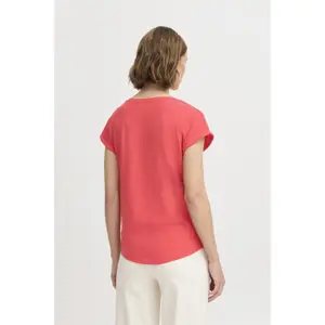 T-shirt de mulher b.young Pamila image-4