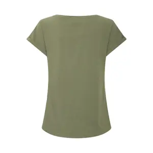 T-shirt de mulher b.young Pamila image-4