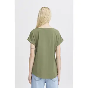 T-shirt de mulher b.young Pamila image-5