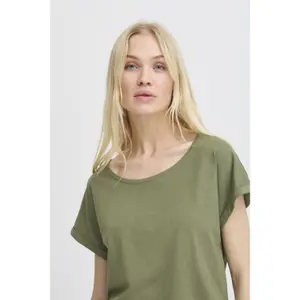 T-shirt de mulher b.young Pamila image-6