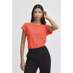 T-shirt de mulher b.young Pamila image-2