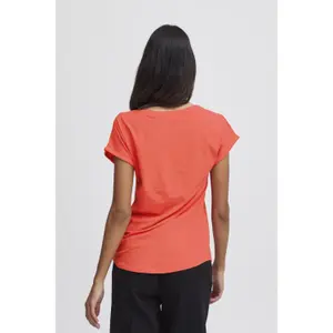 T-shirt de mulher b.young Pamila image-4