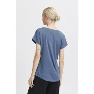 T-shirt de mulher b.young Pamila image-4