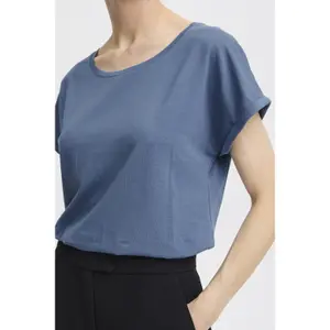 T-shirt de mulher b.young Pamila image-6