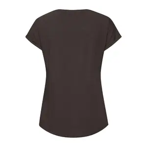 T-shirt jersey mulher b.young Pamila image-1