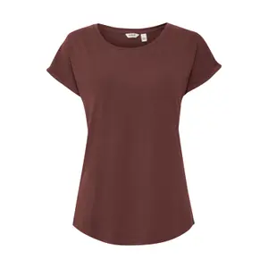 T-shirt jersey mulher b.young Pamila image-0